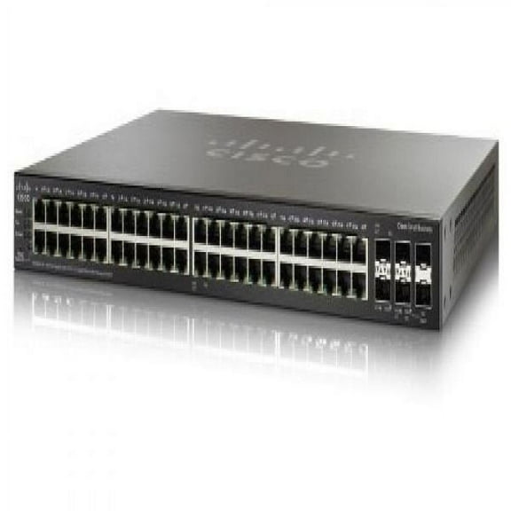 Cisco SG500X-48-K9-NA 48 Port Gigabit Switch