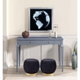 thumbnail image 5 of Alsen Console Table in Gray Finish, 5 of 6