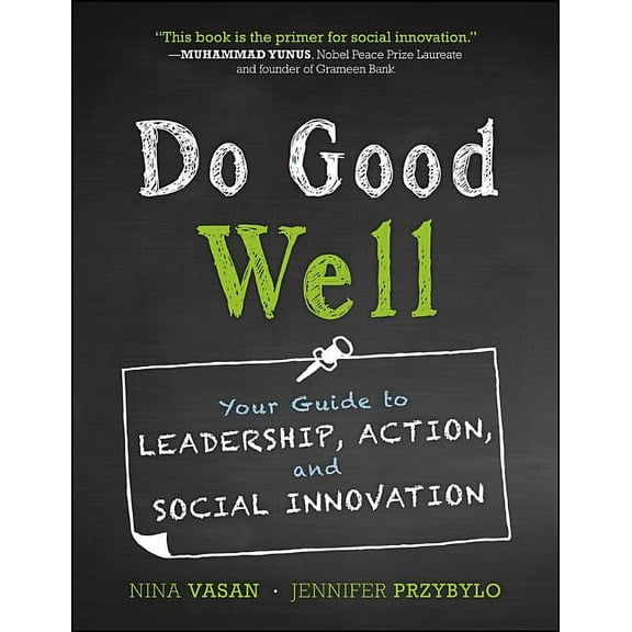 Do Good Well, (Paperback)