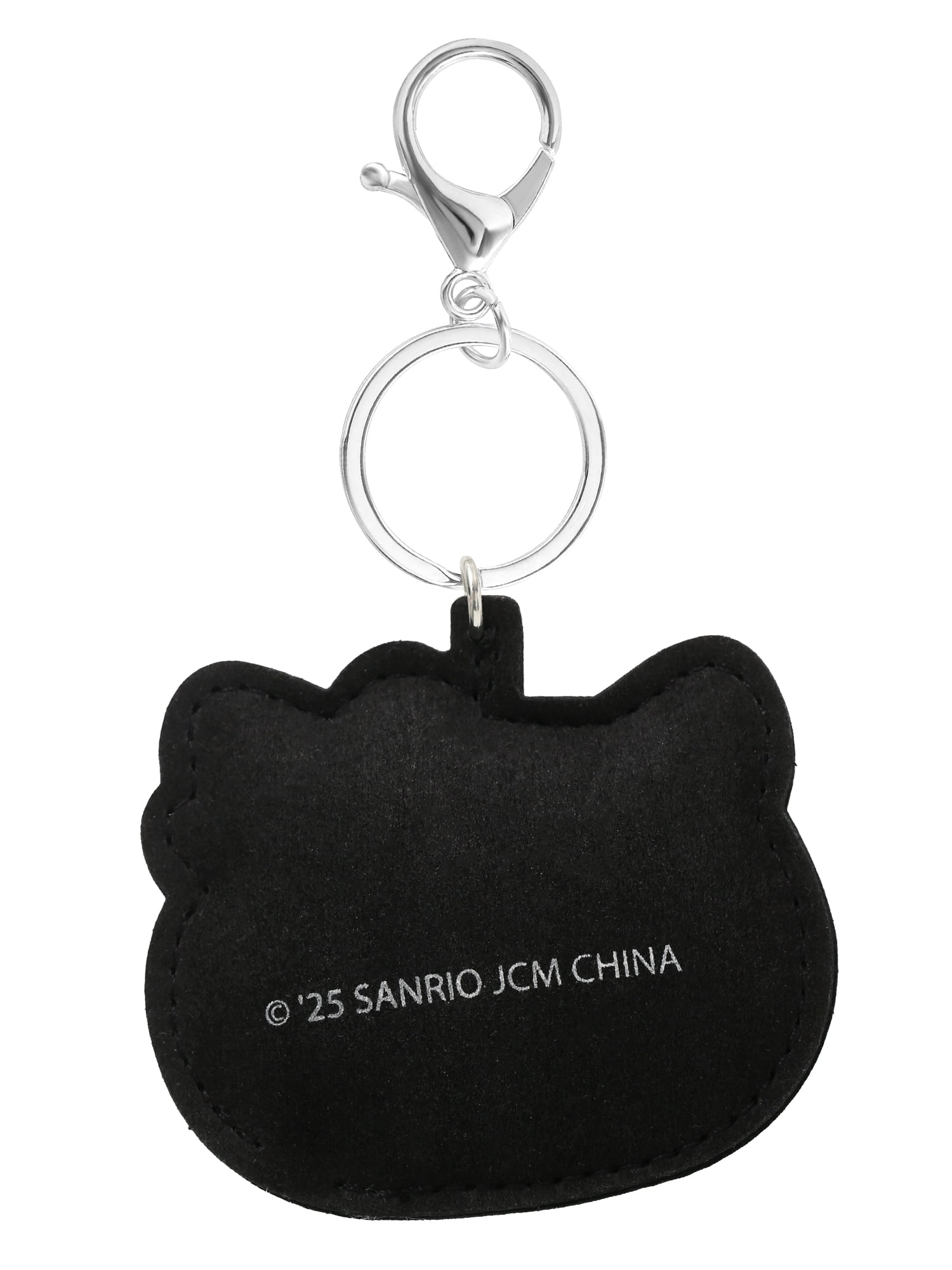 Sanrio Hello Kitty Character Keychain with Durable Ring