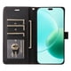 thumbnail image 5 of FOXDOCK Funda tipo Cartera para Honor 400 Lite – Cubierta de Cuero PU con Múltiples Ranuras, Bolsillo para Efectivo y Correa de Muñeca, 5 of 6