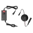 thumbnail image 1 of HLONK Tattoo Machine Power Supply with Foot Pedal Digital Display Screen US Plug 100?240V, 1 of 8