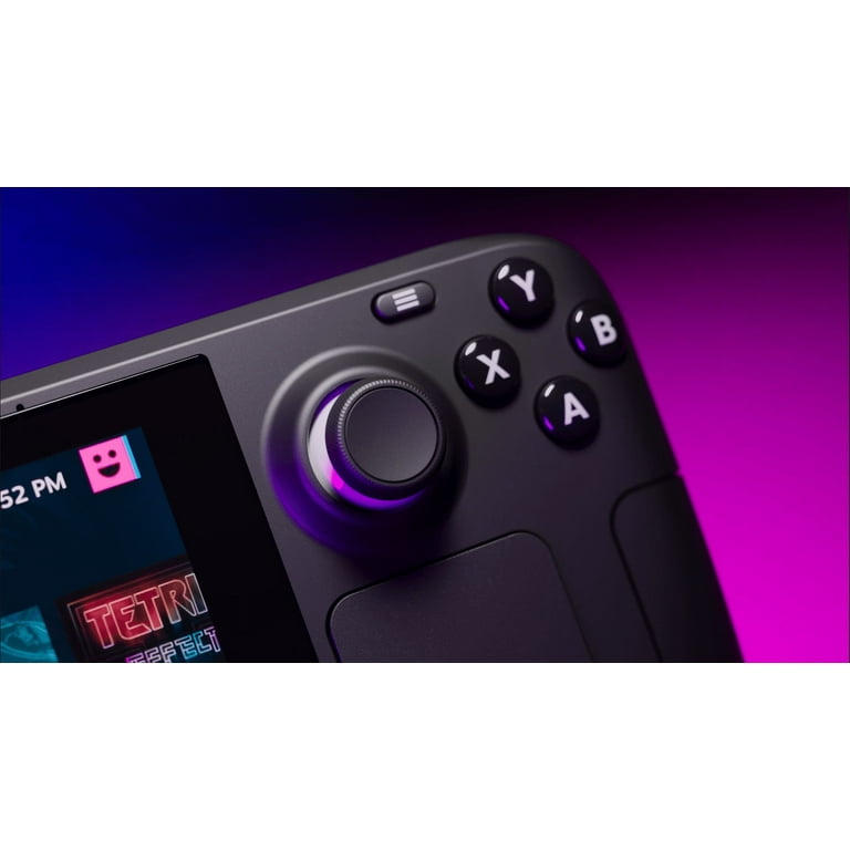 Valve Steam Deck 256GB Handheld Console, 7-inch Touchscreen