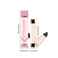 thumbnail image 4 of HaoXun Double Headed Eyeliner Stencil Pen - Smudge-Proof Instant Application Makeup Tool for Daily Makeup Routine, 4 of 9