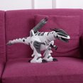 thumbnail image 3 of Amdohai LE NENG TOYS K9 Intelligent Dinosaur Fighting Robot Programmable Touch-sense Music Dance Toy for, 3 of 8