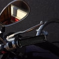 thumbnail image 1 of unbranded 1Par Empuñadura Calefactable Para Motocicleta Negro Con Cinco Niveles Ajustables Y Protección Antipolvo, 1 of 6