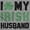 Sport Grey, variant on St Patricks I Love My Irish Husband Women Plus Size Graphic Pullover Hoodie Brisco Brands 4X