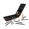 Royal Brush Rsetsket2020 Sketching Artist 40Pc Wood Case Set