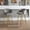 Gray, variant on 30 Inch Bar Stools ( Of 2), , Footrest & Golden Legs, Velvet Upholstered, Foam Filled, 19.11 In. Depth, 19.55 Width, 39.05 Height 2 Stools, Footrest, Velvet, Height, 14.59 Lb