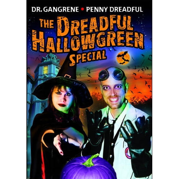 The Dreadful HallowGreen Special (DVD), Alpha Video, Horror