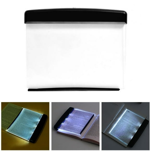 Flat Panel Reading Night Light