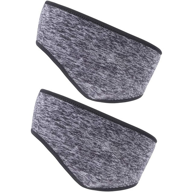 Cache-oreilles pour Hommes Hiver Bandeau Unisexe Cache-Oreilles Chauds pour Course Cyclisme Chauffe-Oreilles pour Hommes Femmes