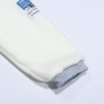thumbnail image 3 of Gibobby Sudadera oversize mujer, Sudadera con Capucha Eco Fleece Sudadera con Capucha para Mujer(Blanco,CH), 3 of 4
