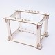 thumbnail image 2 of 1 Set of DIY Newton's Cradle Material DIY Scientific Toy Dynamics Experiment Kit, 2 of 4