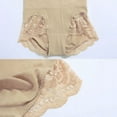 thumbnail image 3 of Plus Size Sexy Women's Shaper Underwear Booty Lifter Ladies' Cotton Slim Control Body Shaper Waist Trainer Briefs Hip-up Abdomen Training Panties, 3 of 11