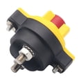 thumbnail image 1 of stanreset Interrupteur Rotatif 12V-48V DC avec Réinitialisation Manuelle Facile à Installer Durable Fiable 40A, 1 of 6