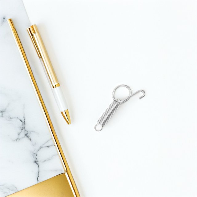 UPOUART 24Ud Gancho Fijador Para Puerta De Jaulas Resistente De Metal Ideal Para Uso En Interiores Y Exteriores