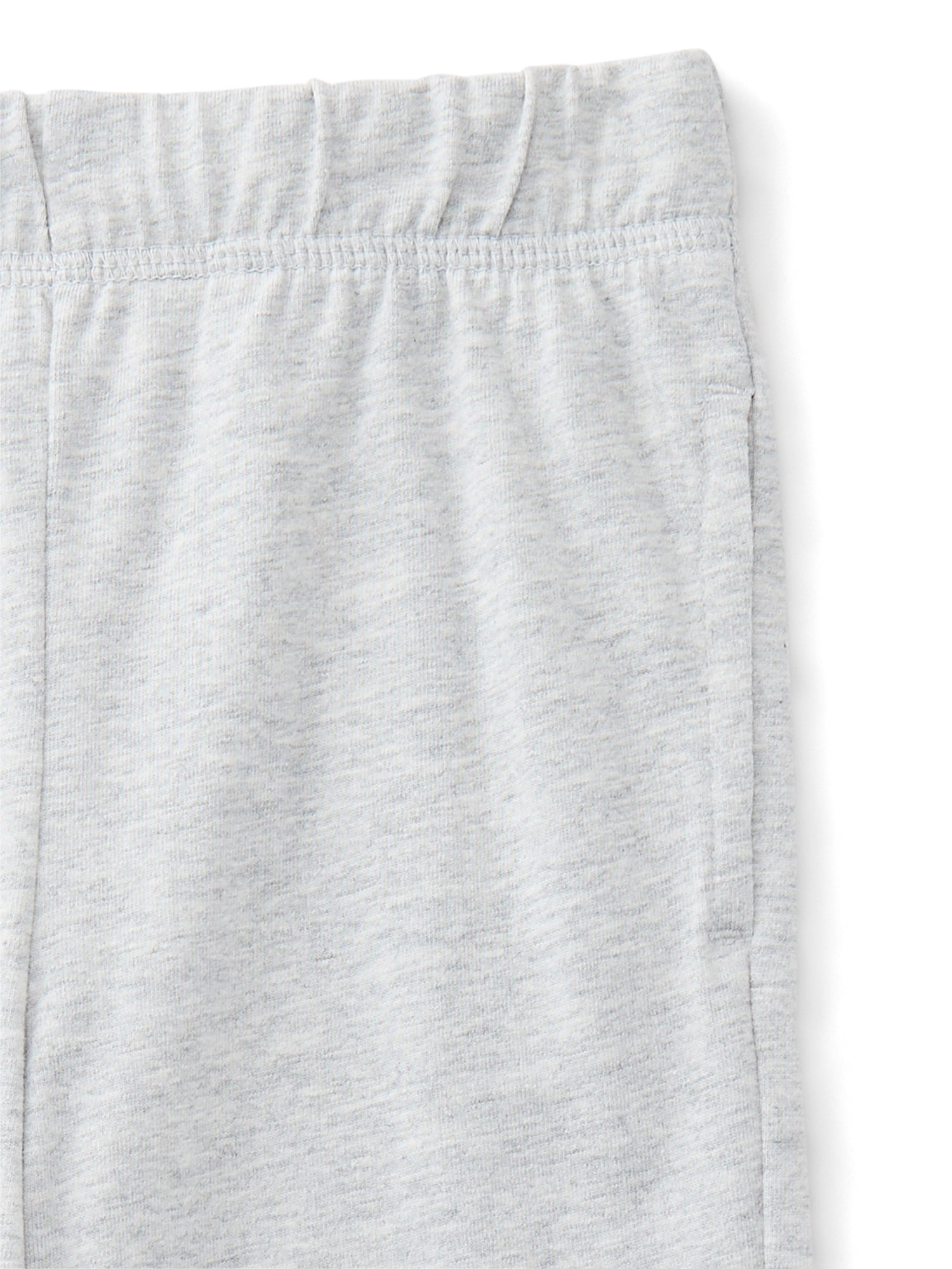 Wonder Nation Toddler Boys Soft Jersey Jogger Pants, Sizes 18M-5T