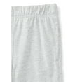 thumbnail image 2 of Wonder Nation Toddler Boys Soft Jersey Jogger Pants, Sizes 18M-5T, 2 of 3