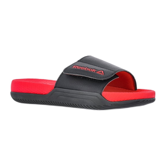 Reebok Boys Delta Vital Slide Sandals