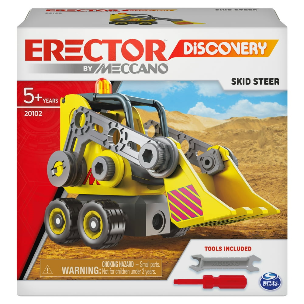 meccano erector set 3