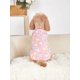thumbnail image 2 of Cartoon Flannel Warm Vest Clothes For Small Dogs, Cats And Teddy Bears, 2 of 4