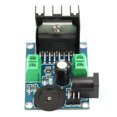 thumbnail image 4 of 7W + 7W Output Amplifier Module, TDA7266, Adjust Durable For DC Socket DC 3-18V Terminal Blocks Pin Header 3 ANGGREK Otros, 4 of 8