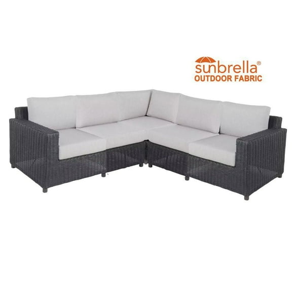 Deer Ridge 5-Piece Sectional Set