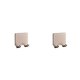 thumbnail image 3 of Soporte para afeitadora colgante de aluminio dorado Bearachild CBP225562, 3 of 5