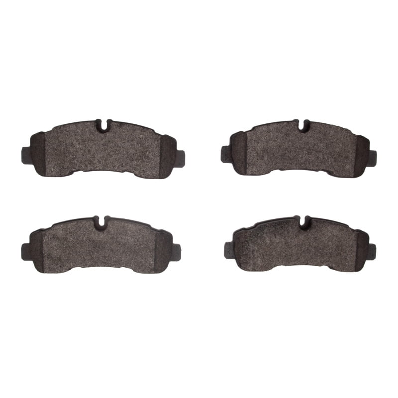 Dynamic Friction Company Rear 4000 HybriDynamic Brake Pads 4000-2281-00