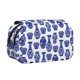 thumbnail image 1 of Disketp Blue Vases Estuche de Lápices de Doble Capa con Tapa Abatible y Cremallera, Organizador Escolar para Adolescentes y Adultos, 1 of 7