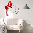 thumbnail image 2 of Pegatinas De Pared Diy Acrílico Fairy Star Room Decor Angel Fairy Little Girl And Stars Decoración De Pared Cateissary HA040340-05, 2 of 6