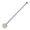 B, variant on TAROFIIH 13-Inch Stainless Steel Bar Spoon with Disc Top â Reusable Muddler Spoon â Long Handle Drink Stirrer for Iced Coffee, Tea & Mixed Drinks (1 Piece)