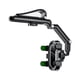 thumbnail image 5 of 1080 Rotación Coche Clip Visera parasol Espejo retrovisor Soporte para teléfono (Negro) Tmvgtek Para Estrenar, 5 of 6