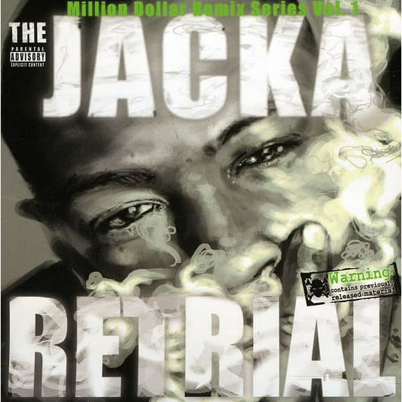 The Jacka - Retrial: Million Dollar Remix Series, Vol. 1 - Music & Performance - CD