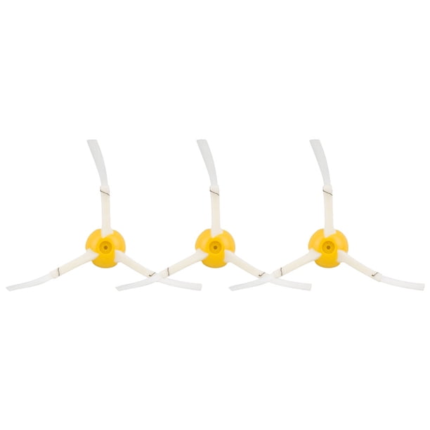roomba side brushes 3 pack
