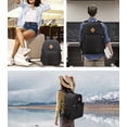 thumbnail image 3 of Mochila SUPACOOL casual para la escuela o los viajes con compartimento para portátil, 3 of 8