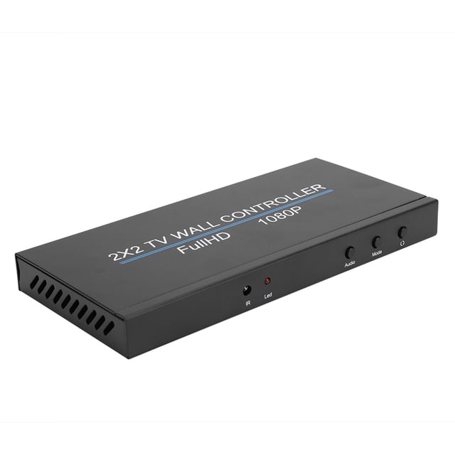 Procesador de video HDMI controlador de pared de video portátil 1080P alta definición para TV