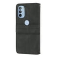 thumbnail image 5 of Wallet Case for Motorola Moto G31/G41 6.4 Inch, Durable PU Leather Flip Folio Case with Stand Card Slots Magnet Long Strap Cover for Motorola Moto G31/G41,Black, 5 of 9
