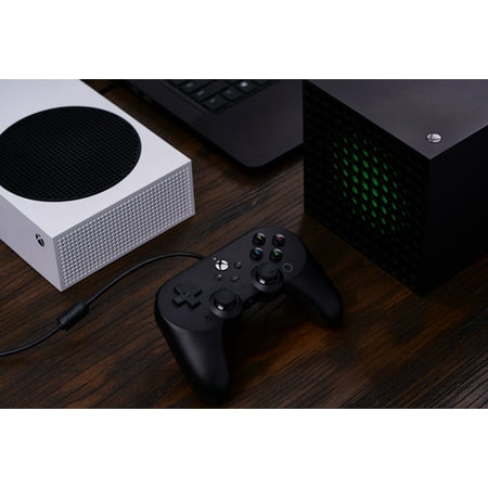 8BitDo - Pro 2 Wired Controller for Xbox - Black
