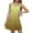A-Yellow, variant on Wyobmus Dresses for Women 2025 Summer Casual Swing Tank Beach Cover Up Dress Gradient Color V Neck Spaghetti Strap Midi Sun Dress A-Black