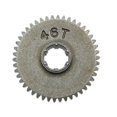 thumbnail image 2 of KLKCMS 1/16 RC Car Accessory Steering Gear Metal Rear Drive Shaft for Brushless Version Main gear, 2 of 7