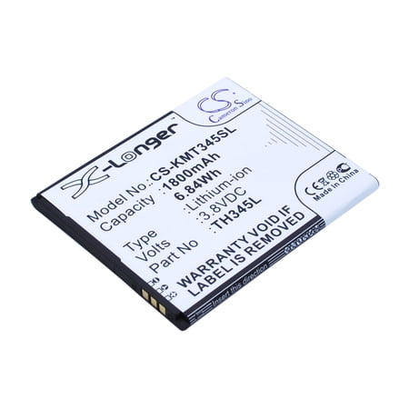 Replacement Battery for Allview C6 C6 Quad 4G 1800mAh Mobile Phone battery