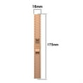 thumbnail image 4 of Correa de reloj compatible con Huawei Watch FIT Mini Smartwatch Correa de repuesto de metal de acero inoxidable Accesorios para reloj inteligente, 4 of 6