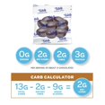 thumbnail image 2 of Sugar-Free Dark Chocolate Covered Almonds, 1-Pound Pack, 2 of 5