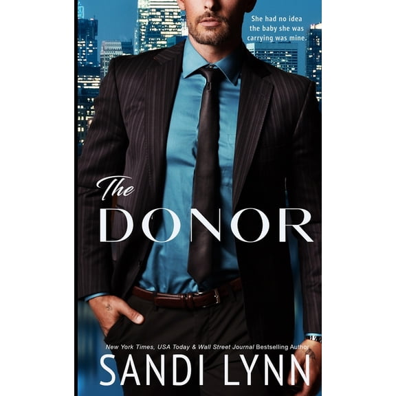 The Donor: A Billionaire Romance, (Paperback)