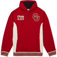 thumbnail image 2 of Men's Mitchell & Ness Crimson Oklahoma Sooners Team Legacy French Terry Pullover Hoodie, 2 of 5