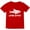 Red, variant on Tstars Boys Unisex Valentine's Day Shirts for Kids Love Love Bites Funny Humor Shark Valentine's Day Gift Idea for Boy Youth Kids Birthday Party Gift T Shirt