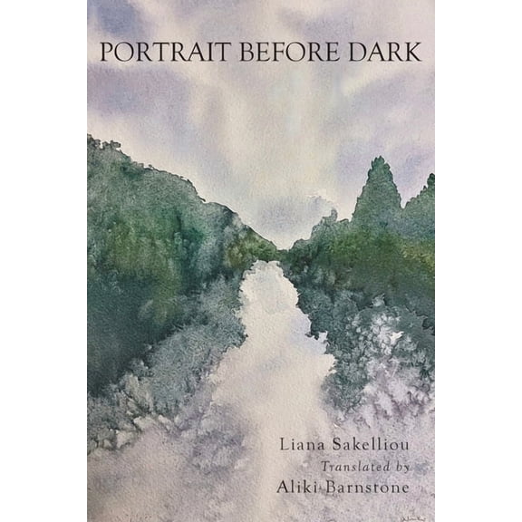 Portrait Before Dark (Paperback)