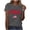 A25 Gray, variant on Mifsaly American Flag Shirt Women Summer Casual Usa Flag Graphic Basic T Shirts 4Th Of July Crewneck Short Sleeve Cotton Tops Lightweight Breathable Daily Wear Patriotic Tee M